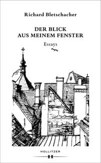 Vorderes Coverbild Der Blick aus meinem Fenster