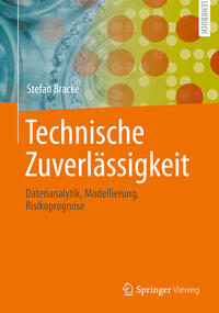 Vorderes Coverbild Technische Zuverlässigkeit