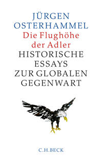 Vorderes Coverbild Die Flughöhe der Adler