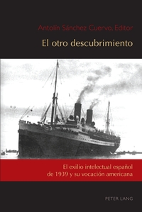 Vorderes Coverbild El otro descubrimiento