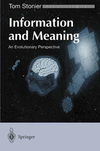 Vorderes Coverbild Information and Meaning