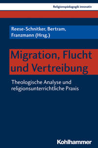 Vorderes Coverbild Migration, Flucht und Vertreibung