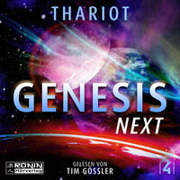 Vorderes Coverbild Next Genesis