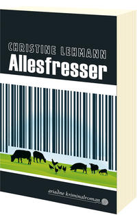 Vorderes Coverbild Allesfresser