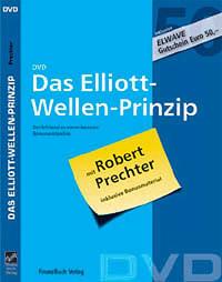 Vorderes Coverbild Das Elliott-Wellen-Prinzip