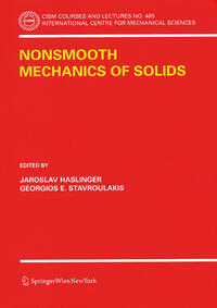 Vorderes Coverbild Nonsmooth Mechanics of Solids