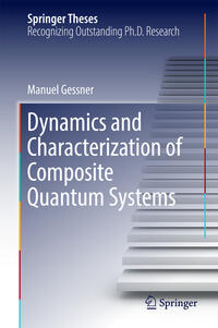 Vorderes Coverbild Dynamics and Characterization of Composite Quantum Systems
