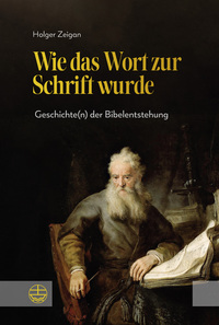 Vorderes Coverbild Wie das Wort zur Schrift wurde