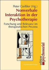 Vorderes Coverbild Nonverbale Interaktion in der Psychotherapie
