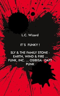 Vorderes Coverbild It´s funky !