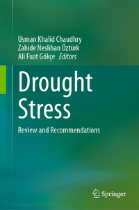 Vorderes Coverbild Drought Stress