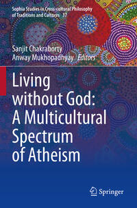 Vorderes Coverbild Living without God: A Multicultural Spectrum of Atheism