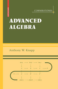 Vorderes Coverbild Advanced Algebra