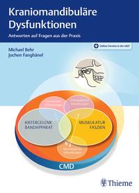 Vorderes Coverbild Kraniomandibuläre Dysfunktionen