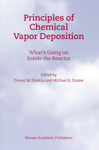 Vorderes Coverbild Principles of Chemical Vapor Deposition