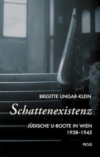 Vorderes Coverbild Schattenexistenz