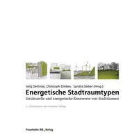 Vorderes Coverbild Energetische Stadtraumtypen