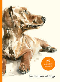 Vorderes Coverbild For the Love of Dogs