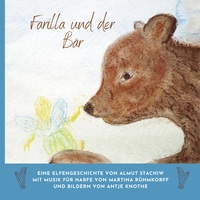 Vorderes Coverbild Farilla und der Bär