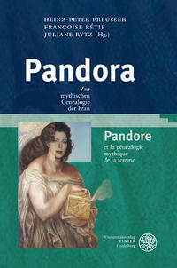Vorderes Coverbild Pandora
