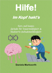 Vorderes Coverbild Hilfe! Im Kopf hakt's