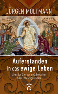 Vorderes Coverbild Auferstanden in das ewige Leben