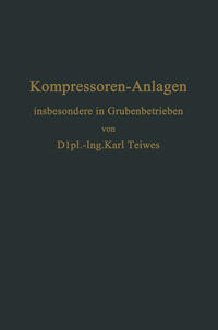 Vorderes Coverbild Kompressoren-Anlagen
