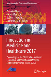 Vorderes Coverbild Innovation in Medicine and Healthcare 2017