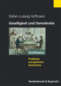 Vorderes Coverbild Geselligkeit und Demokratie