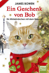 Vorderes Coverbild Ein Geschenk von Bob