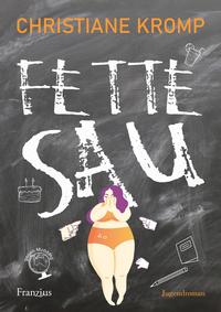Vorderes Coverbild Fette Sau