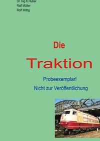 Vorderes Coverbild Die Traktion