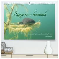 Vorderes Coverbild Baggersee -hautah (hochwertiger Premium Wandkalender 2025 DIN A2 quer), Kunstdruck in Hochglanz