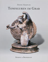 Vorderes Coverbild Tonfiguren im Grab