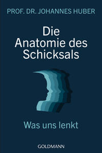 Vorderes Coverbild Die Anatomie des Schicksals