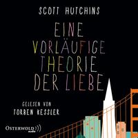 Vorderes Coverbild Eine vorläufige Theorie der Liebe