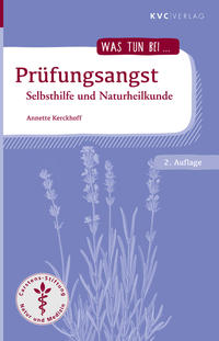 Vorderes Coverbild Prüfungsangst