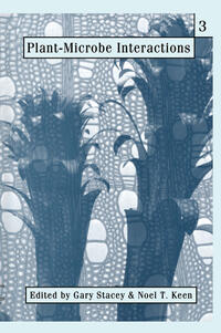 Vorderes Coverbild Plant-Microbe Interactions
