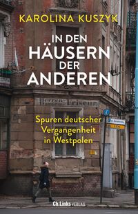 Vorderes Coverbild In den Häusern der anderen