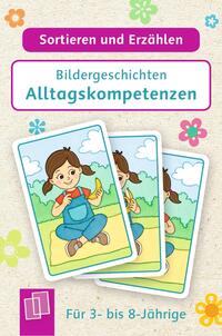 Vorderes Coverbild Bildergeschichten - Alltagskompetenzen