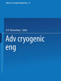 Vorderes Coverbild Advances in Cryogenic Engineering