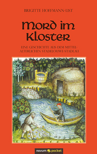 Vorderes Coverbild Mord im Kloster