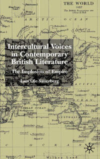 Vorderes Coverbild Intercultural Voices in Contemporary British Literature