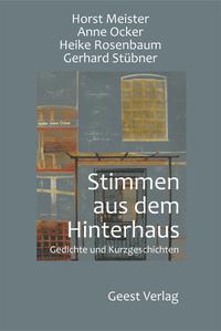 Vorderes Coverbild Stimmen aus dem Hinterhaus