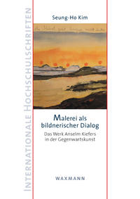 Vorderes Coverbild Malerei als bildnerischer Dialog