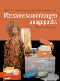 Vorderes Coverbild Missionssammlungen ausgepackt