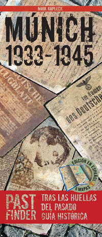 Vorderes Coverbild Múnich 1933–1945 (Spanisch)