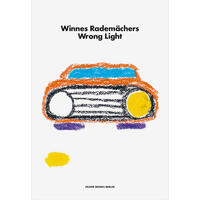 Vorderes Coverbild Wrong Light