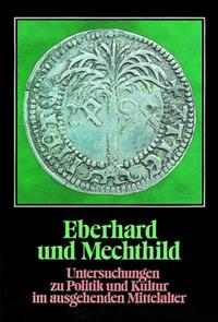 Vorderes Coverbild Eberhard und Mechthild