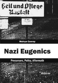 Vorderes Coverbild Nazi Eugenics